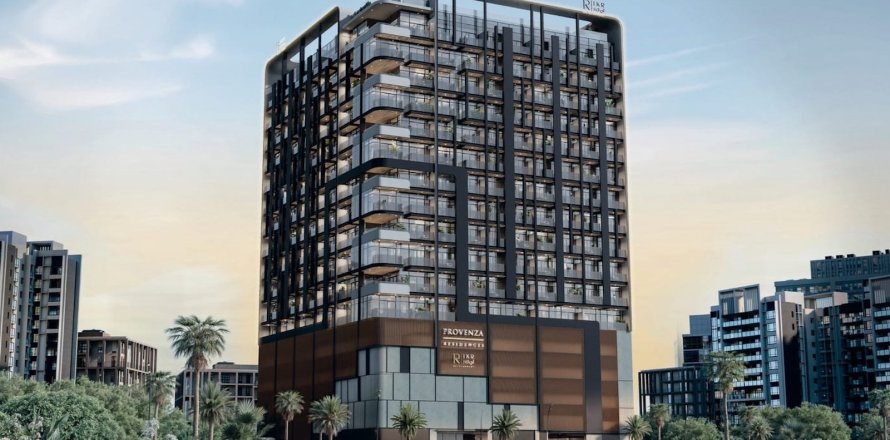 Квартира в Дубае, 1 спальня, 64м², № 42034