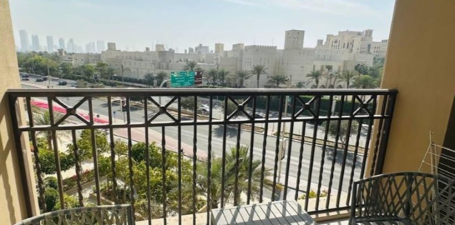 Appartement à Dubai, 1 chambre, 72.72 m², № 42038
