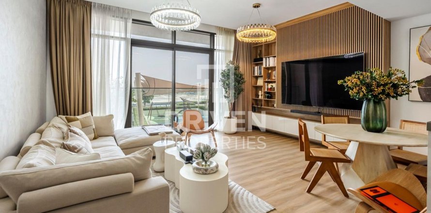 Appartement à Dubai Creek Harbour (The Lagoons), Dubai, 2 chambres, 112 m², № 86914