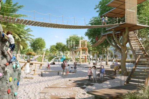 Villa à The Valley, Dubai, 3 chambres, 208 m², № 86918 - photo 4