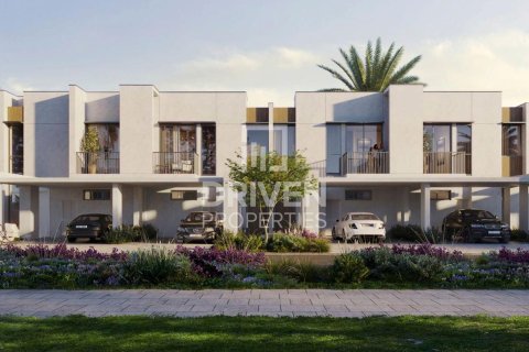 Villa à The Valley, Dubai, 3 chambres, 208 m², № 86918 - photo 3