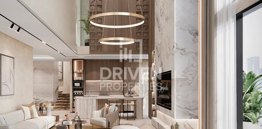 Appartement à Dubai Marina, Dubai, 1 chambre, 109 m², № 86905