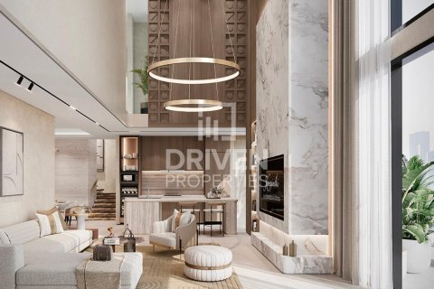 Квартира в Дубай Марине, Дубай, 1 спальня, 111м², № 86906