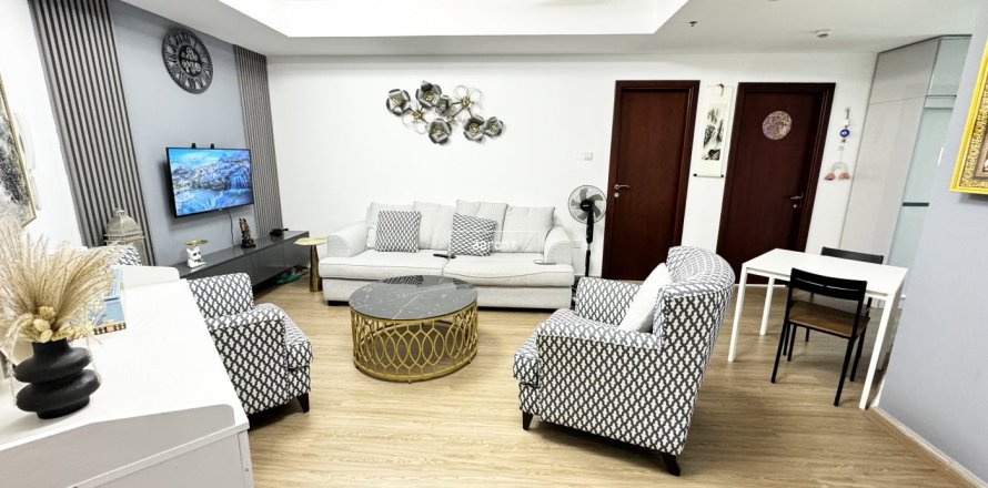 Квартира в Джумейра Лейк Тауэрс, Дубай, 2 спальни, 82.5м², № 21005