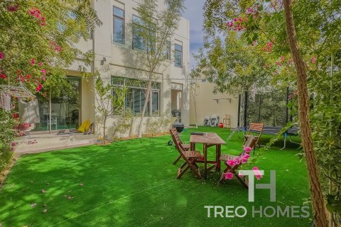 Townhouse in Reem, Dubai 4 bedrooms, 263 sq.m. № 13414 - photo 1