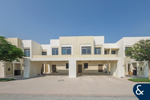 Maison de ville à Noor Townhouses, Town Square, Dubai, 3 chambres, 188 m², № 76256 - photo 1