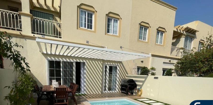 Villa à Springs 8, The Springs, Dubai, 2 chambres, 157 m², № 76266