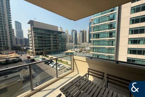 Apartment in Al Majara, Dubai Marina, Dubai 3 bedrooms, 191 sq.m. № 76263 - photo 18