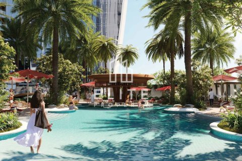 Appartement à Dubai, studio, 71 m², № 85656 - photo 7