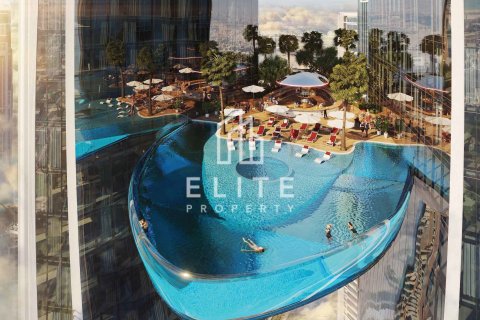 Appartement à Dubai, studio, 71 m², № 85656