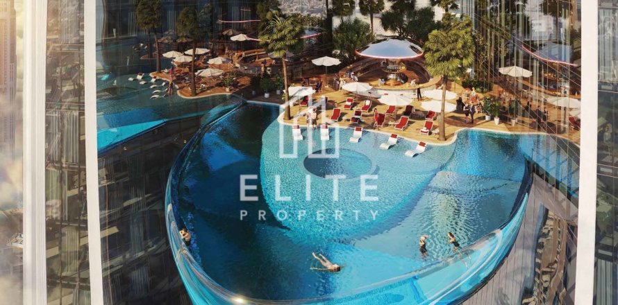 Appartement à Dubai, studio, 71 m², № 85656