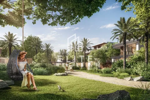 Villa à Dubai, 5 chambres, № 85666 - photo 9