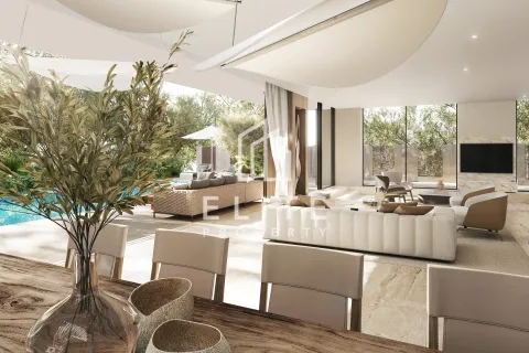 Villa à Dubai, 5 chambres, № 85666 - photo 3