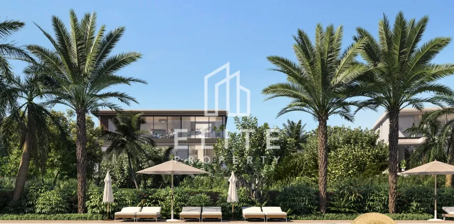 Villa à Dubai, 5 chambres, № 85666