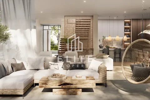 Villa à Dubai, 5 chambres, № 85666 - photo 5