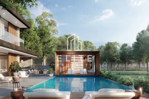 Villa à Dubai, 5 chambres, № 85666 - photo 8