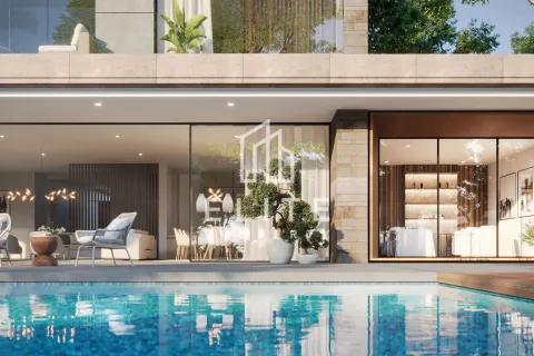 Villa à Dubai, 5 chambres, № 85666 - photo 10