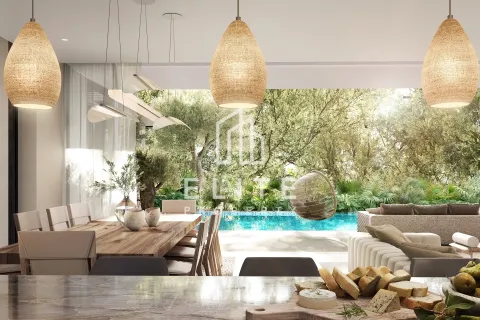 Villa à Dubai, 5 chambres, № 85666 - photo 4