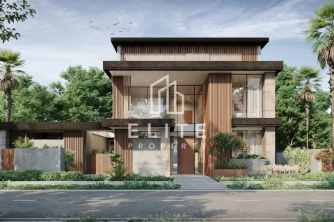 Villa à Dubai, 5 chambres, № 85666 - photo 2