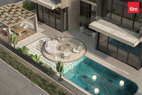 Villa in Dubai Hills Estate, Dubai 5 bedrooms, 560.1 sq.m. № 70724 - photo 11