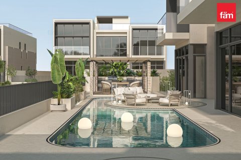 Villa in Dubai Hills Estate, Dubai 5 bedrooms, 560.1 sq.m. № 70724 - photo 1