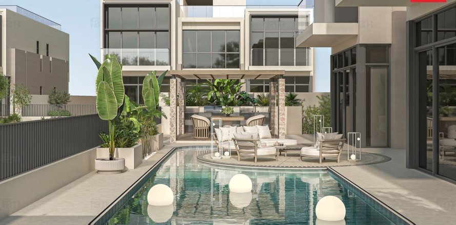 Villa in Dubai Hills Estate, Dubai 5 bedrooms, 560.1 sq.m. № 70724