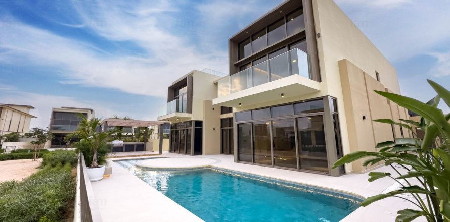 Villa in Dubai Hills Estate, Dubai 5 bedrooms, 660 sq.m. № 70724