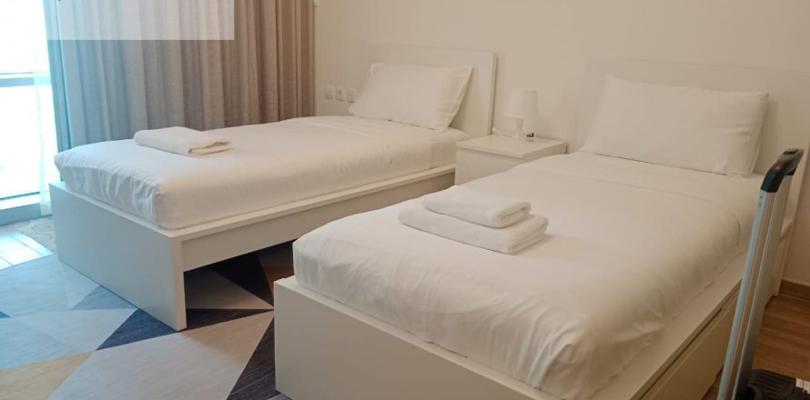 شقة في Al Habtoor City, الخليج التجاري, دبي 2 غرف نوم, 130.1 م² رقم 9387