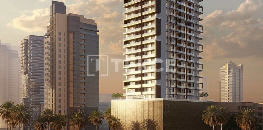 Apartment in Jumeirah Village Triangle, Dubai 2 bedrooms, 192 sq.m. № 9380