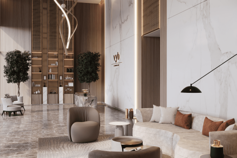Appartement à Dubai, 1 chambre, 60 m², № 9383 - photo 5