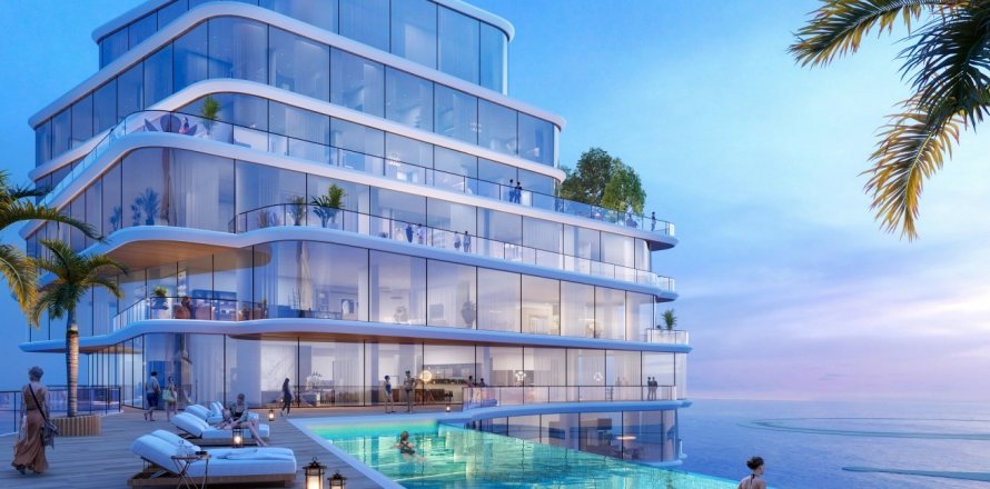 Apartamento en Dubai, 3 dormitorios, 236.26 m², № 9381