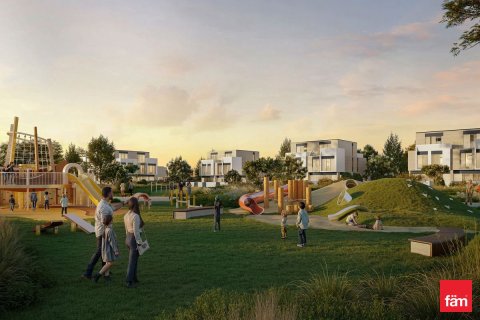 Villa in Dubai 4 bedrooms, 270.7 sq.m. № 43079 - photo 17
