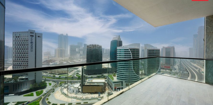 Apartment in Downtown Dubai (Downtown Burj Dubai), Dubai 3 bedrooms, 195.4 sq.m. № 43066