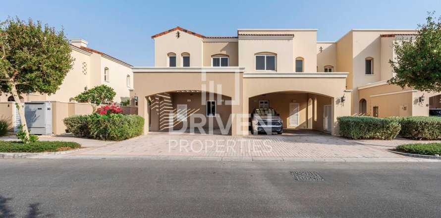 Townhouse in Dubai Land, Dubai 3 bedrooms, 174 sq.m. № 86899