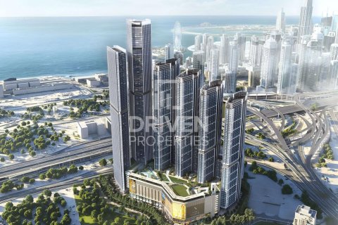 Apartment in Sheikh Zayed Road, Dubai 1 bedroom, 46 sq.m. № 86897 - photo 2