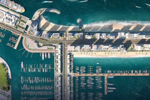 Apartment in Dubai Harbour, Dubai 3 bedrooms, 140 sq.m. № 8960 - photo 3