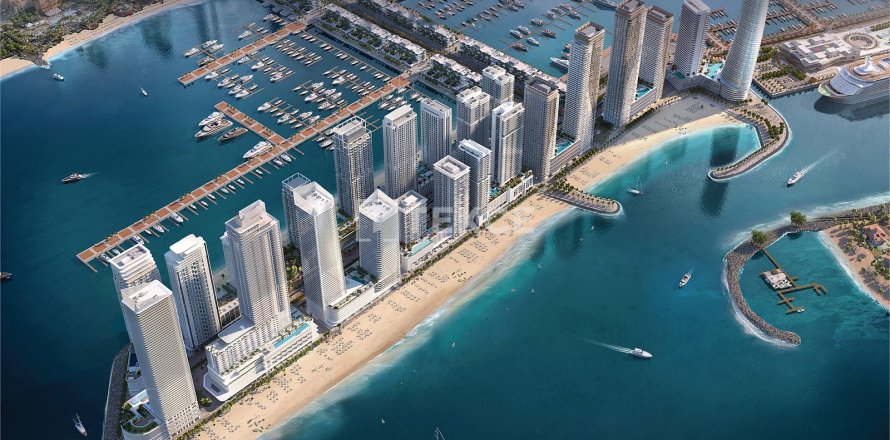 Apartment in Dubai Harbour, Dubai 2 bedrooms, 128 sq.m. № 8962