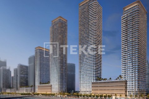 Apartment in Dubai Harbour, Dubai 2 bedrooms, 128 sq.m. № 8962 - photo 11