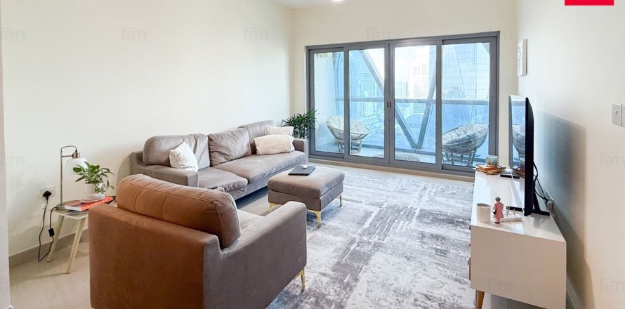 Квартира в DIFC, Дубай, 1 спальня, 72.3м², № 90560
