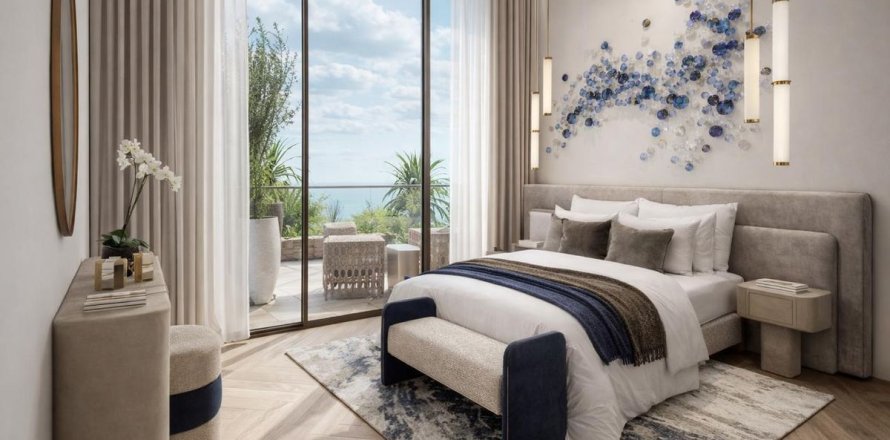 Вилла в Дубае, 5 спален, 525м², № 90572