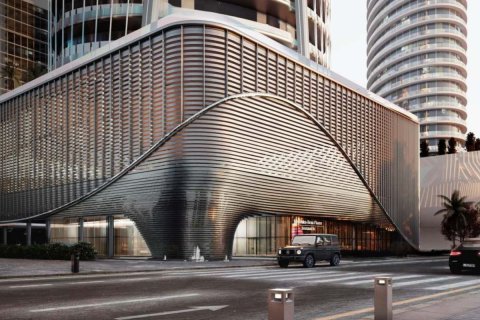 Apartment in Downtown Dubai (Downtown Burj Dubai), Dubai 3 bedrooms, 251.4 sq.m. № 90569 - photo 10