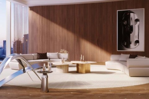 Apartment in Downtown Dubai (Downtown Burj Dubai), Dubai 3 bedrooms, 251.4 sq.m. № 90569 - photo 7