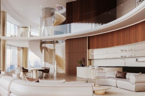 Apartment in Downtown Dubai (Downtown Burj Dubai), Dubai 3 bedrooms, 251.4 sq.m. № 90569 - photo 2