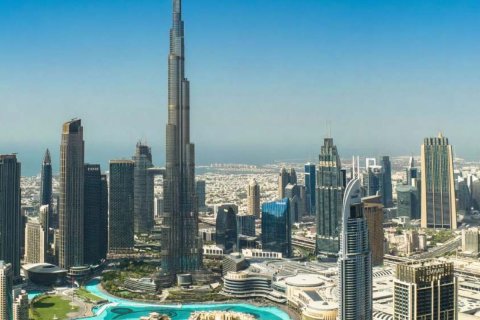 Apartment in Downtown Dubai (Downtown Burj Dubai), Dubai 3 bedrooms, 251.4 sq.m. № 90569 - photo 4