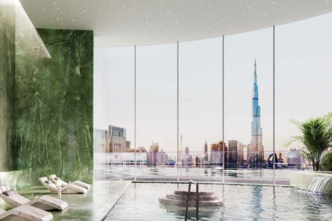 Apartment in Downtown Dubai (Downtown Burj Dubai), Dubai 3 bedrooms, 251.4 sq.m. № 90569