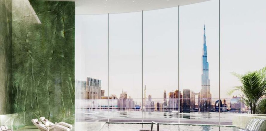 Apartment in Downtown Dubai (Downtown Burj Dubai), Dubai 3 bedrooms, 251.4 sq.m. № 90569