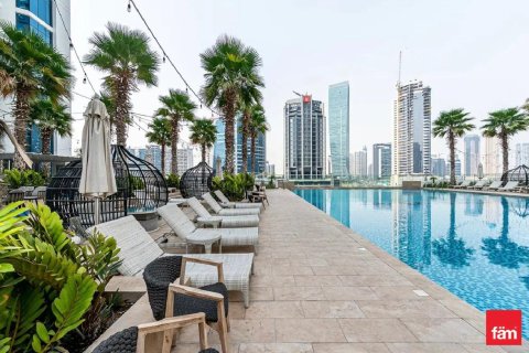 Apartment in Business Bay, Dubai studio, 42.1 sq.m. № 90559