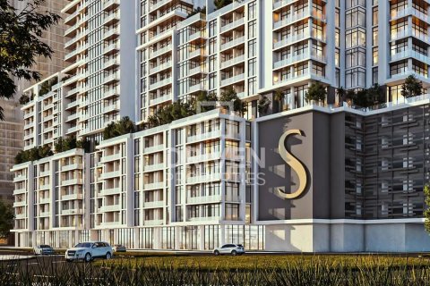 Apartment in Sobha Hartland, Mohammed Bin Rashid City, Dubai 3 bedrooms, 158 sq.m. № 65856 - photo 2