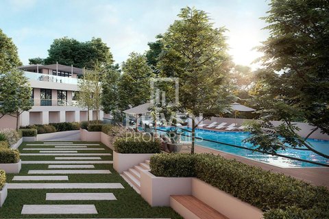 Apartment in Sobha Hartland, Mohammed Bin Rashid City, Dubai 3 bedrooms, 158 sq.m. № 65856 - photo 1