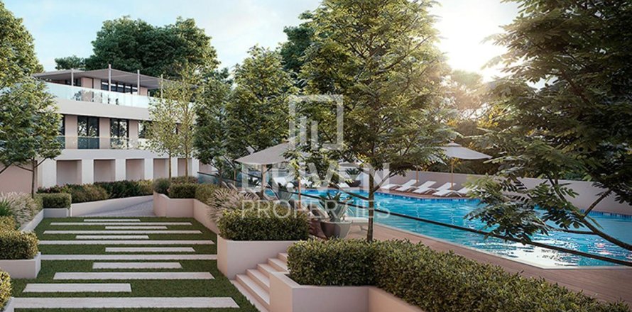 Apartment in Sobha Hartland, Mohammed Bin Rashid City, Dubai 3 bedrooms, 158 sq.m. № 65856